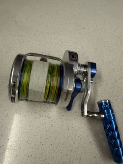 Daiwa Saltiga 60 2 Speed