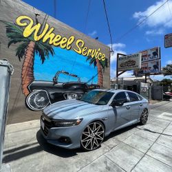 22 Inch Rims And Tires