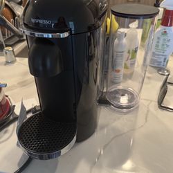 Nestresso vertuo machine