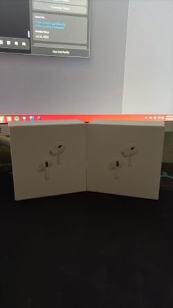 Airpods Pro With ANC