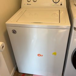 Amana Washer