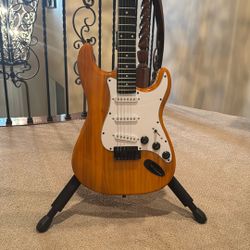 Electric Guitar Stratocaster 