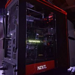 Gaming Desktop PC- Windows 11-1 TB Storage, i7, 32 GB, Nvidia Graphics - $360