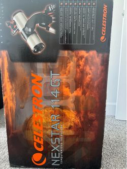 NexStar 114 GT Computerized Telescope