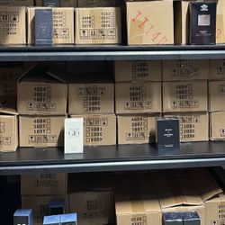 Colognes