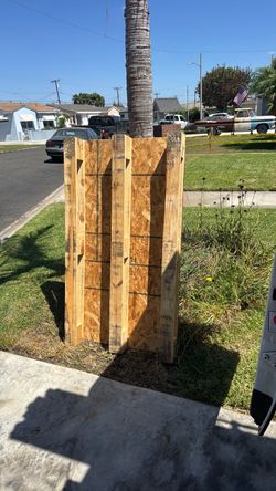 Free pallets