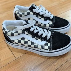 Boys Vans