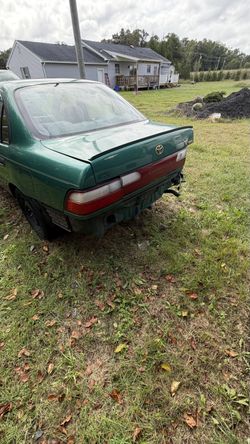 Toyota corolla 93/97