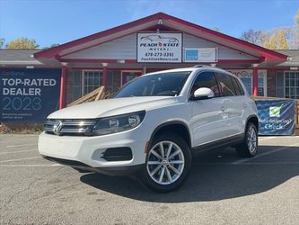 2017 Volkswagen Tiguan