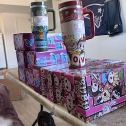 Stanley Mystery Cups