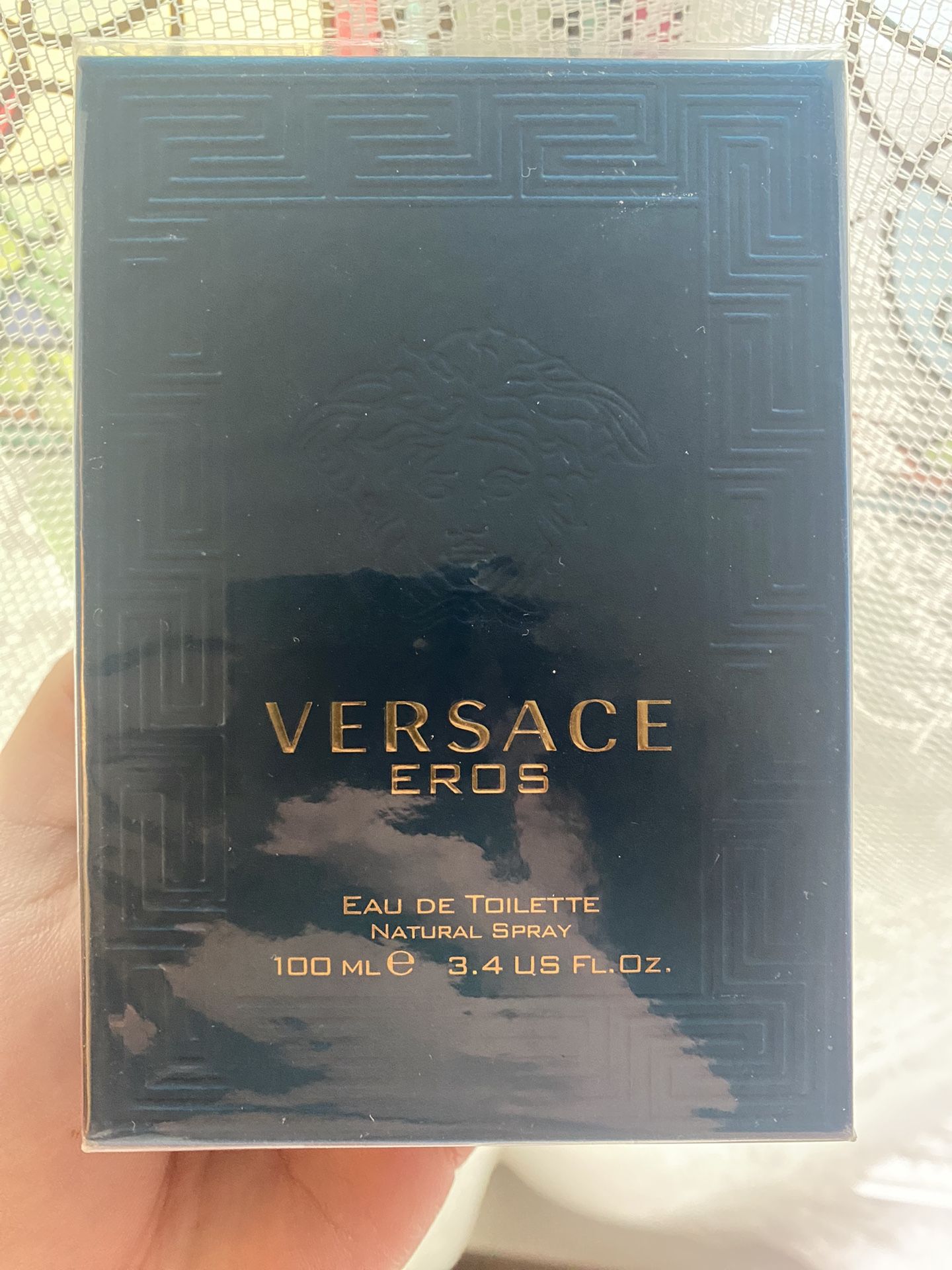 Versace Eros EDT