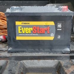 New Battery