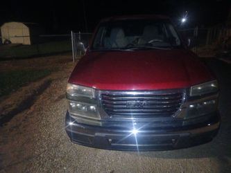 2006 GMC Canyon