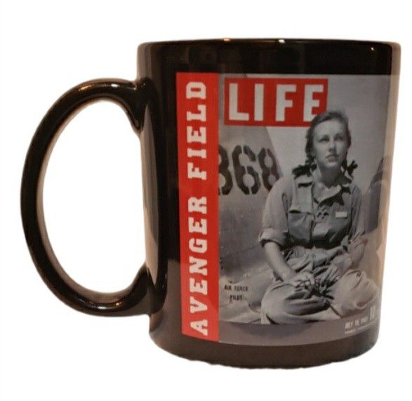 ww2 WAP Museum Coffee mug