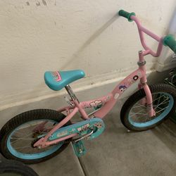 Girls Bike