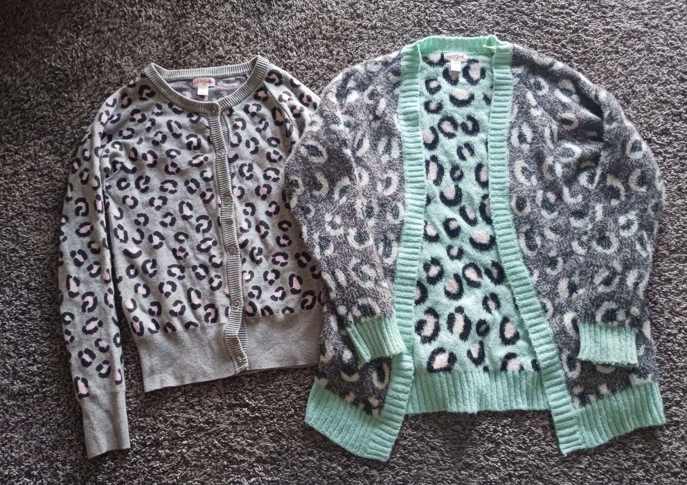 Girl's Sweaters Size 10/12