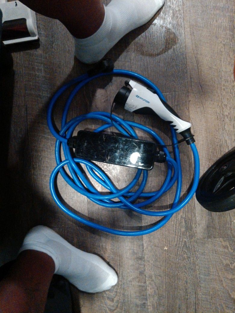 Hyundai Ev Car Charger