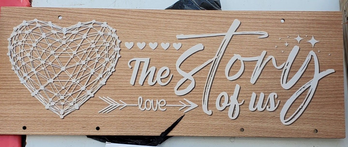 💑 Rustic Couples Photo Frame – Engagement & Wedding Gift 📸