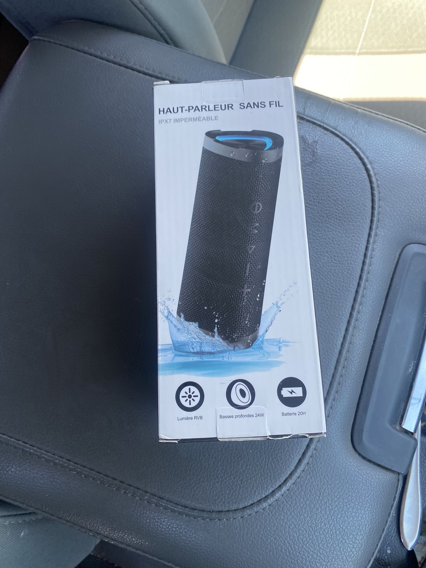 Bluetooth Speaker
