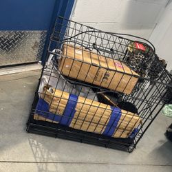 Dog Cage 