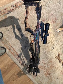 Barnett Hunter two crossbow