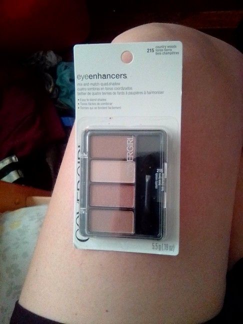 CoverGirl Eyeshadow 