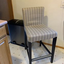 Two Barstools / Chairs