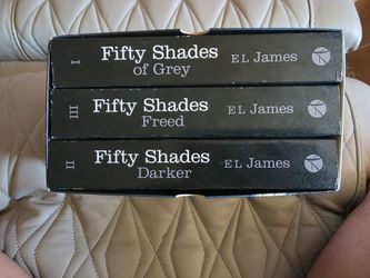 Fifty shades of Grey series