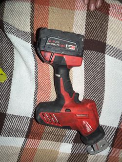 Milwaukee M18 Cordless Impact Driver with Battery