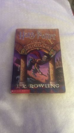 First Edition Harry Potter, and the sorcerer Stone