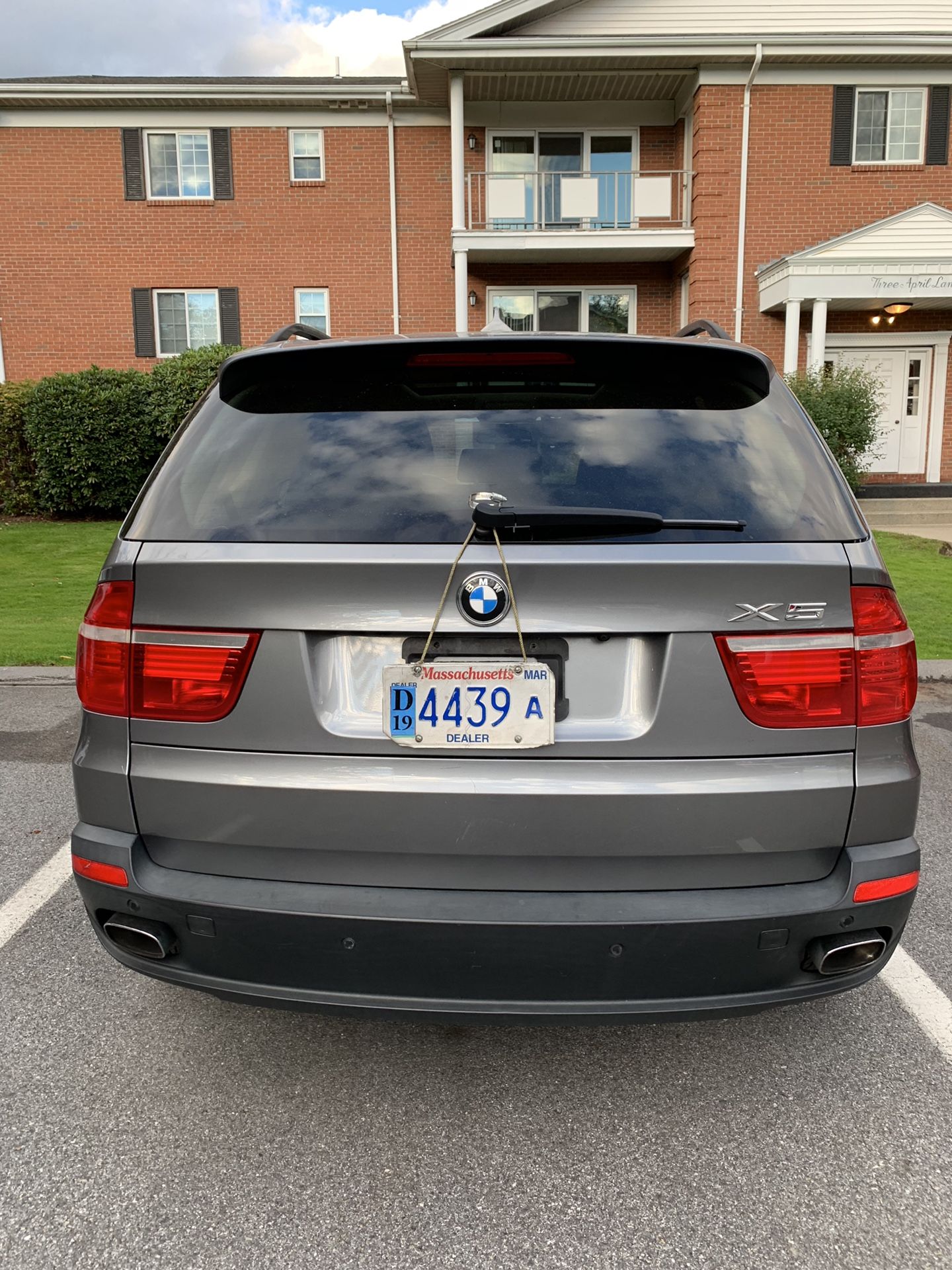 2007 BMW X5