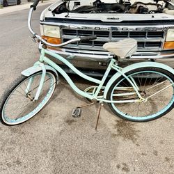 Beach cruiser