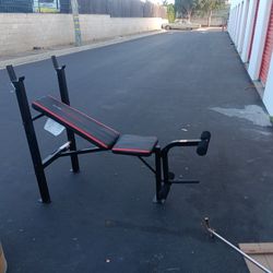 Work Out Bench