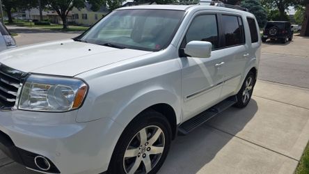 2012 Honda Pilot