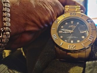 Invicta Watch ( Pro Diver )