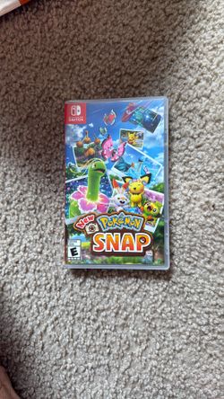 Pokémon SNAP