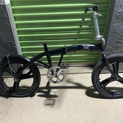 Folding Tms  Bike