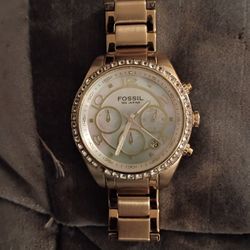 Unisex Fossil Watch