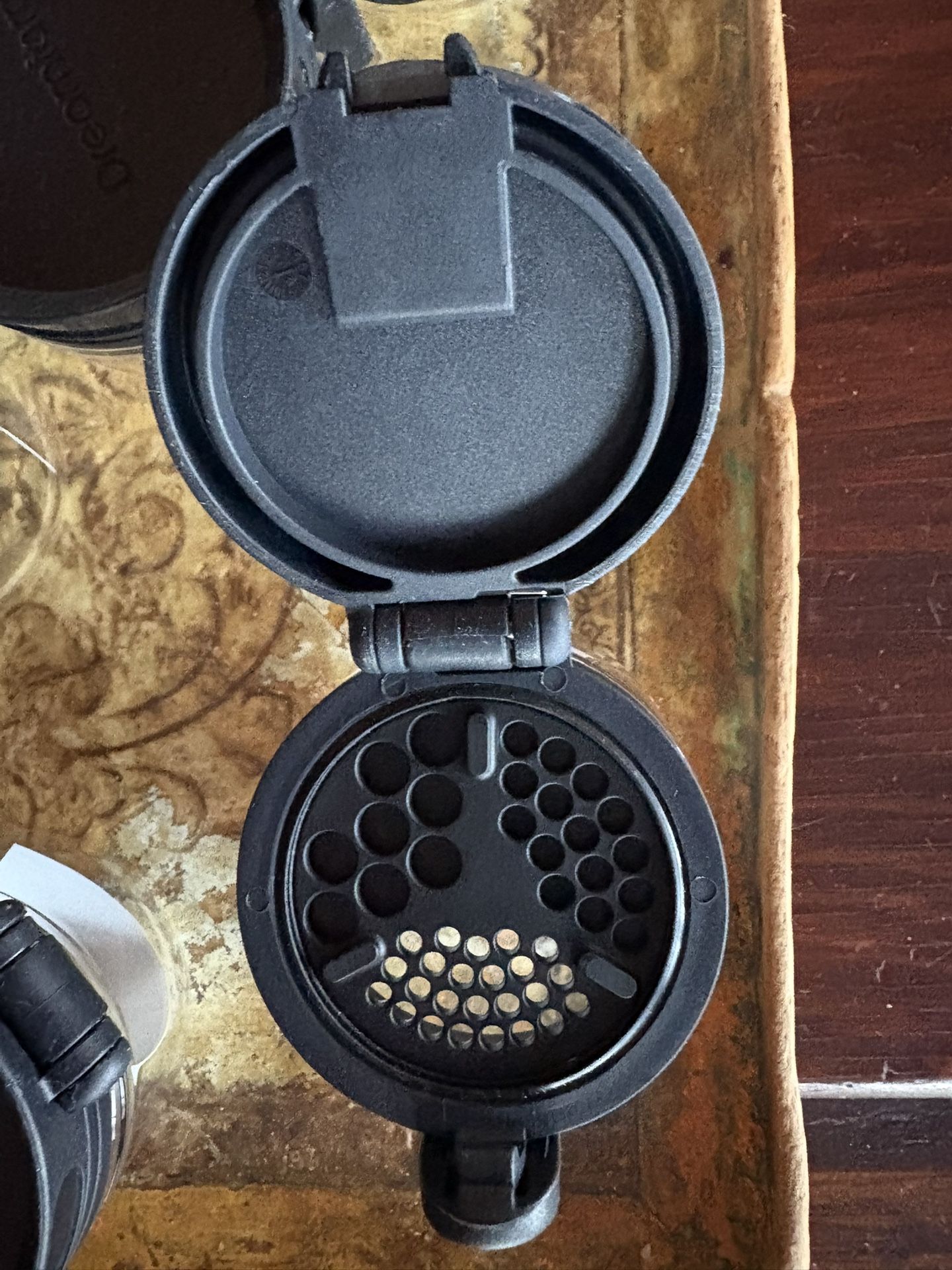 Dreamfarm Orlid Spice Jars — Set of 4