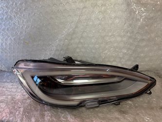 2016-2021 Tesla Model S Right Passenger Led Headlight  OEM INSURANCE QUALITY