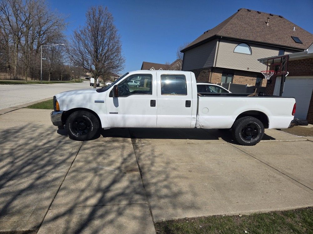 2006 Ford F-350