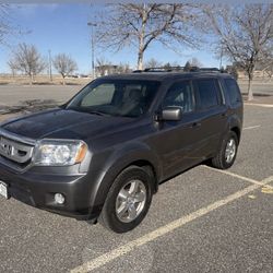 2011 Honda Pilot