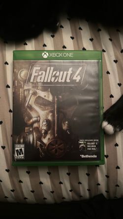 XBOX ONE Fallout 4