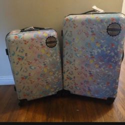 Disney100 Luggage