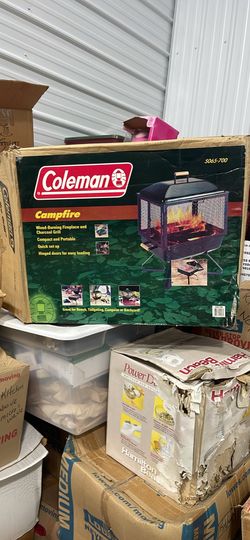 Coleman Campfire Replacement Grate