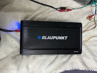 Blaupunkt Mono Amplifier