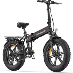 Brand New ENGWE EP 2 PRO Folding Electric Bike For Adults , 750W Motor