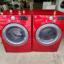 Washer And Gas Dryer⛽💯FREE DELIVERY AND INSTALLATION 🚚☄️