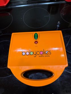 Babycakes Waffle Stick Maker