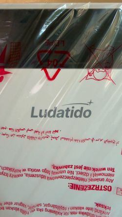 Ludatido HFS-527B Dehumidifier - Brand New Sealed - $85